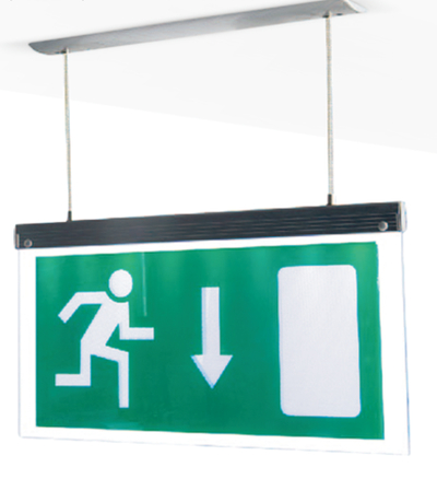 4W LED Blade Light Exit Sign