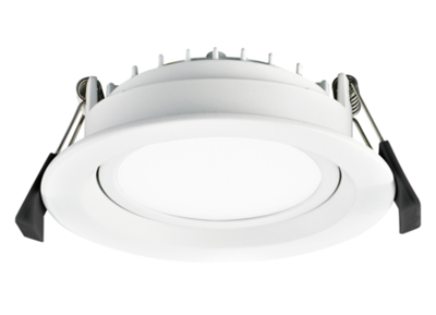 MARBLE 10W 3CCT Gimbal LED Downlight