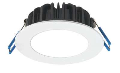 MARBLE 10W SMD DIMMABLE LED DOWNLIGHT WITH DRIVER ON BOARD