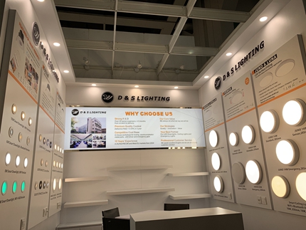 2019 HK International Lighting Fair (Autumn Edition)