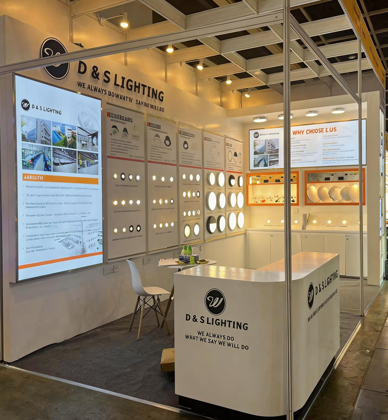 2023 HK International Lighting Fair (Spring Edition)