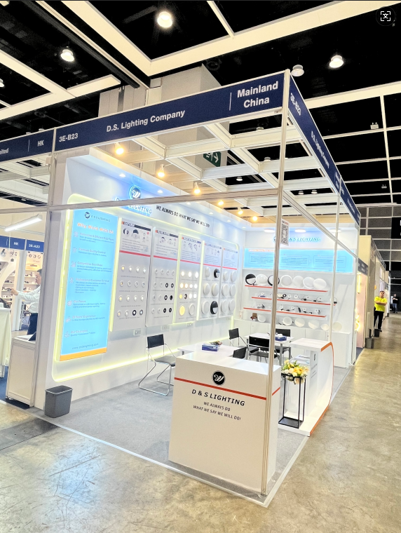 2024 HK International Lighting Fair (Autumn Edition)